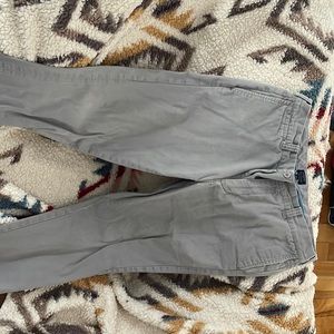J crew flannel lined pants the Sutton